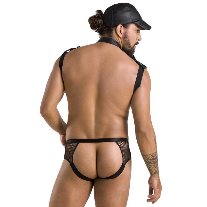 Passion-038 Set John Nero · Intimo uomo (imaginea 5)