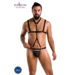 Passion-039 Set Andrew Nero, Poliuretano · Intimo uomo