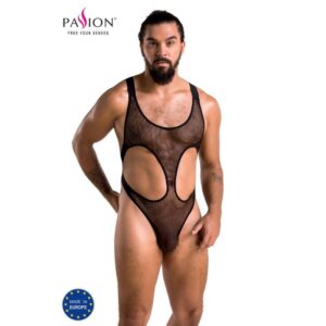 Passion-040 Body Leon Nero · Intimo uomo