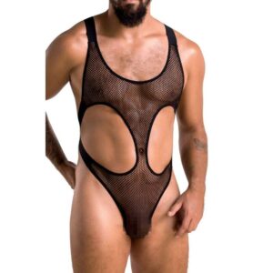 Passion-040 Body Leon Nero · Intimo uomo (imaginea 3)