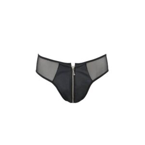 Passion-042 Slip Timmy Nero, Poliuretano · Intimo uomo (immagine 5)