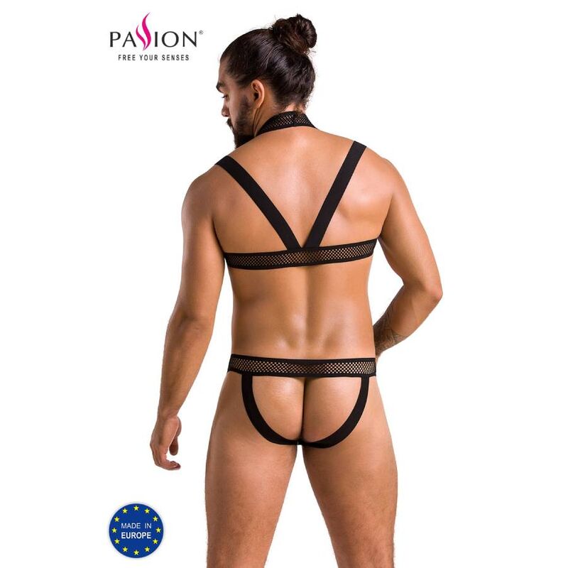 Passion-043 Set Jacob Nero 1 Passion-043 Set Jacob Nero · Intimo uomo (imaginea 2)