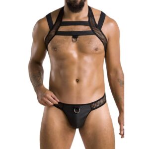 Passion-043 Set Jacob Nero 8 Passion-043 Set Jacob Nero · Intimo uomo (imaginea 3)
