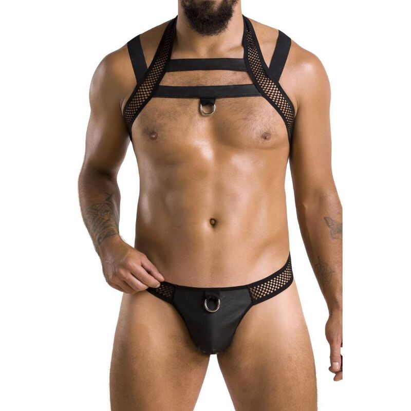 Passion-043 Set Jacob Nero 2 Passion-043 Set Jacob Nero · Intimo uomo (imaginea 3)