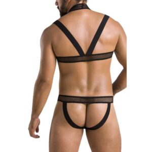 Passion-043 Set Jacob Nero 9 Passion-043 Set Jacob Nero · Intimo uomo (imaginea 4)