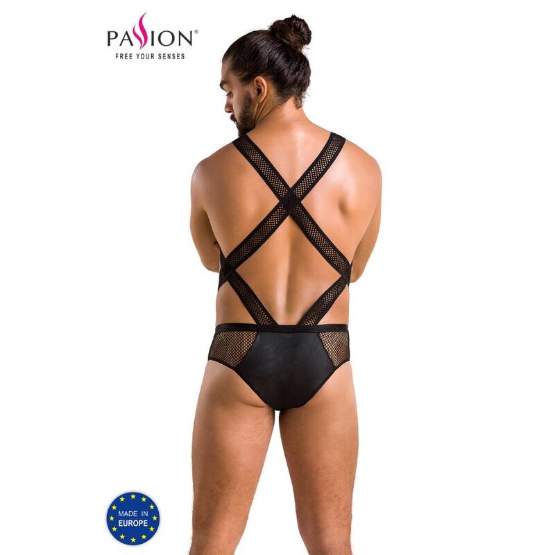 Passion-045 Body Victor Nero 2 Passion-045 Body Victor Nero · Intimo uomo (imaginea 2)