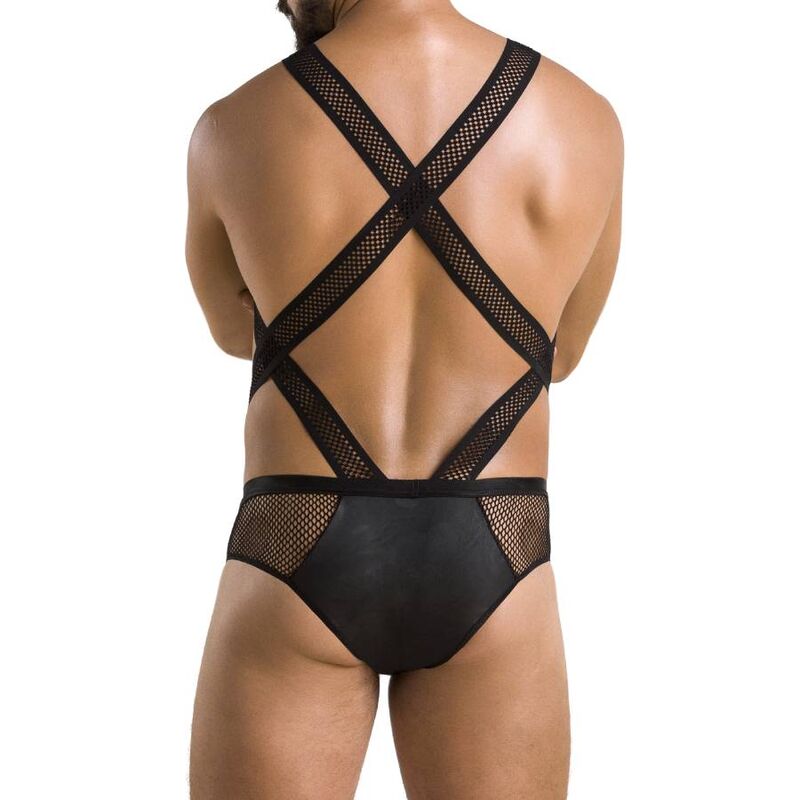 Passion-045 Body Victor Nero 4 Passion-045 Body Victor Nero · Intimo uomo (imaginea 4)