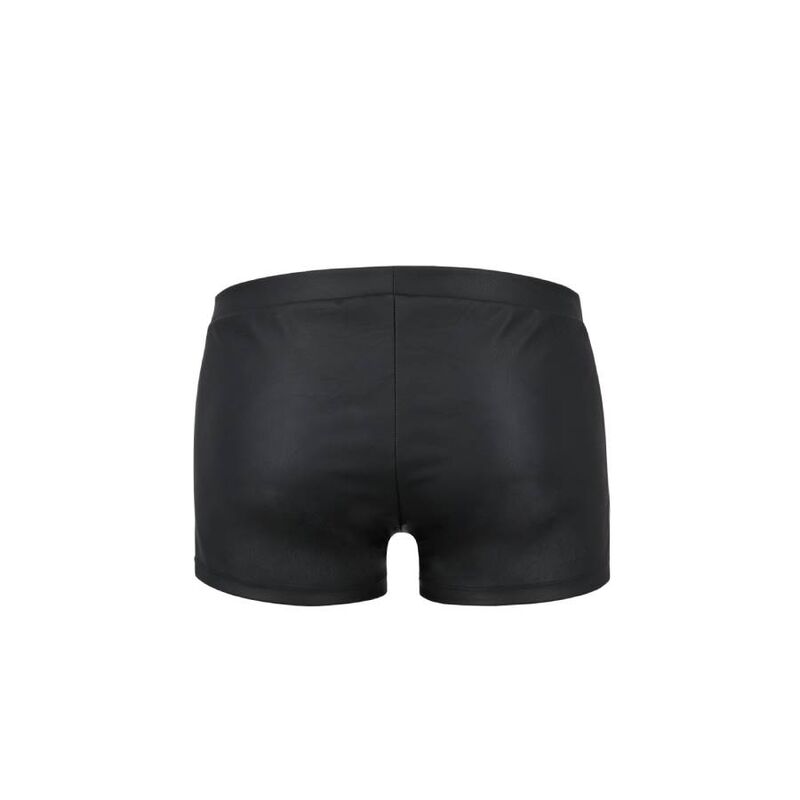 Passion-050 Short Patrick Nero, Poliuretano · Intimo uomo (imaginea 6)