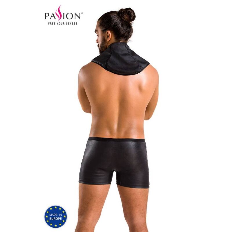 Passion-051 Set Edward Nero · Intimo uomo (imaginea 2)