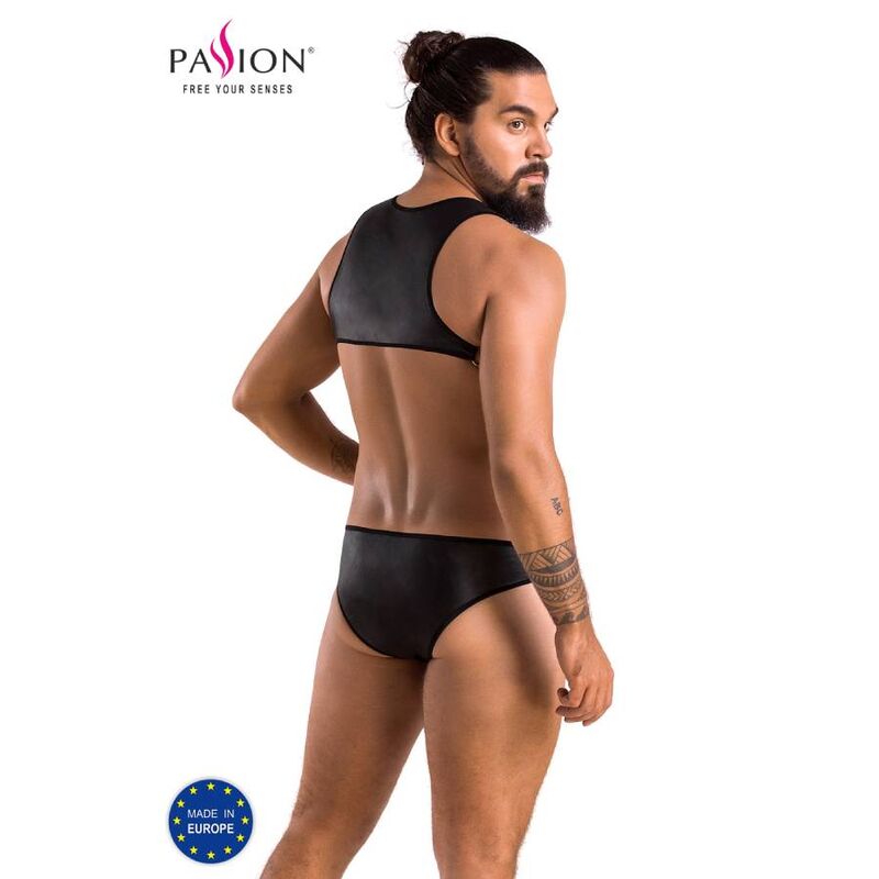 Passion-056 Body Adam Nero · Intimo uomo (immagine 2)