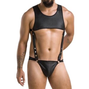Passion-056 Body Adam Nero · Intimo uomo (immagine 3)