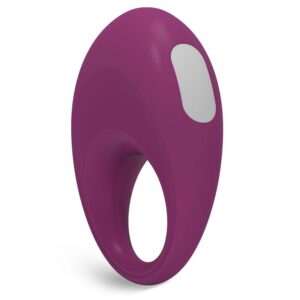 Coverme-Dylan Anello Ricaricabile + Watchme Telecomando-Silicone · Anelli & Guaine per pene (imaginea 2)