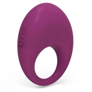 Coverme-Dylan Anello Ricaricabile + Watchme Telecomando-Silicone · Anelli & Guaine per pene (imaginea 4)