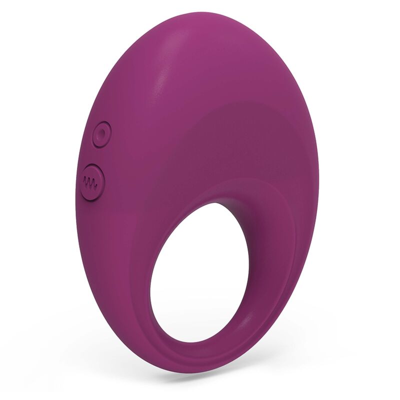 Coverme-Dylan Anello Ricaricabile + Watchme Telecomando-Silicone · Anelli & Guaine per pene (imaginea 4)