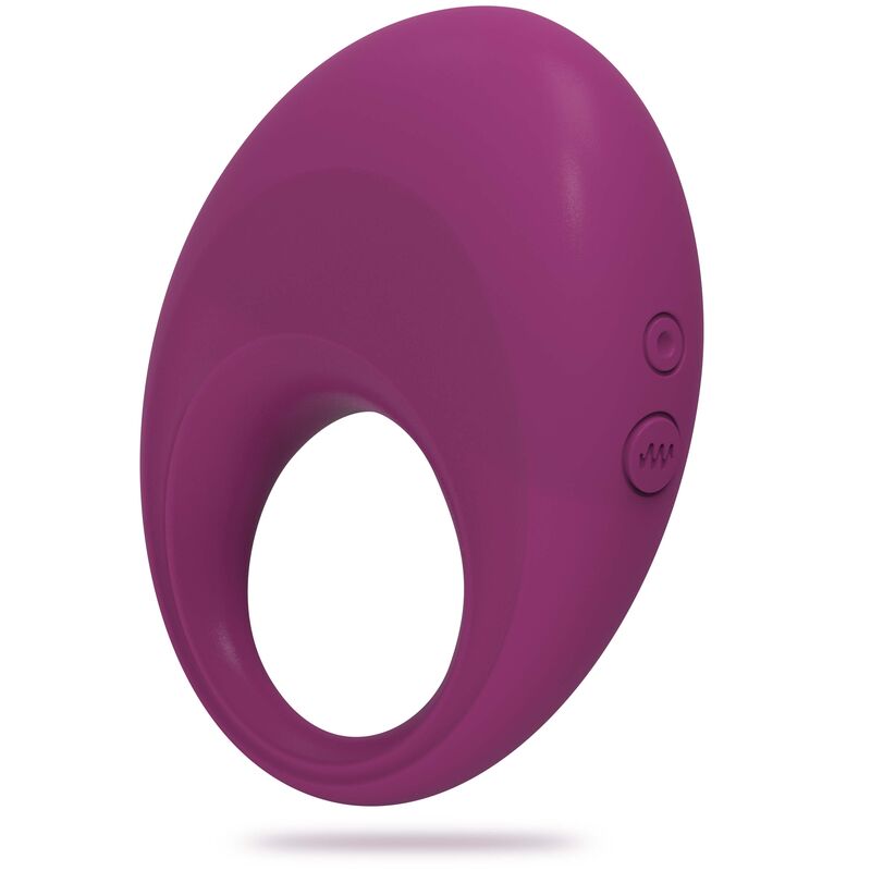 Coverme-Dylan Anello Ricaricabile + Watchme Telecomando-Silicone · Anelli & Guaine per pene (imaginea 5)