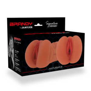 Cyber Girls By Jamyjob-Brandy Masturbatore Vagina-TPR · Masturbatori (immagine 8)