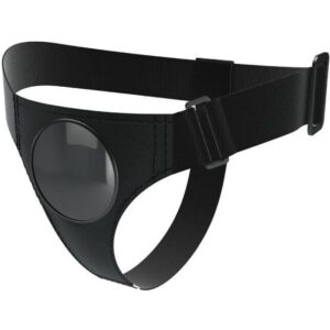Harness Collection-Imbracatura Universale Nero-ABS, impermeabile