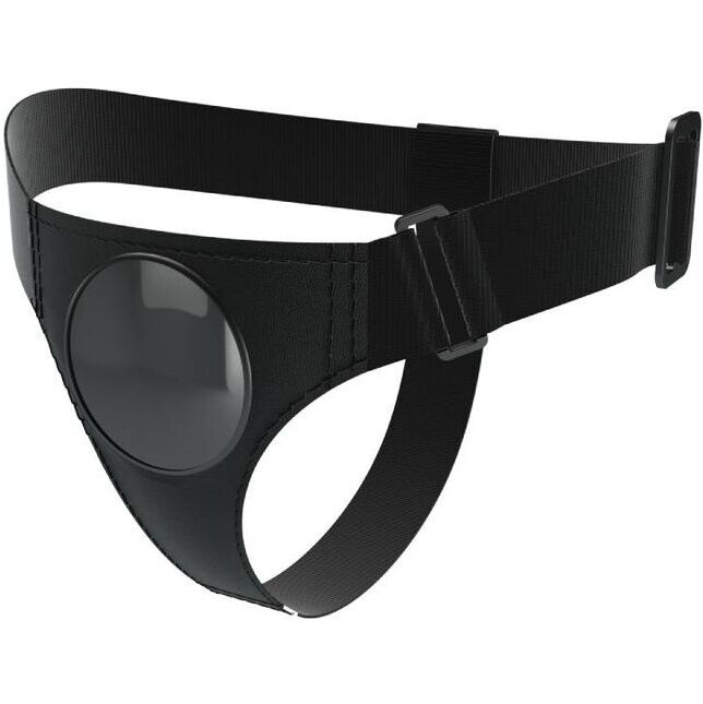 Harness Collection-Imbracatura Universale Nero-ABS, impermeabile