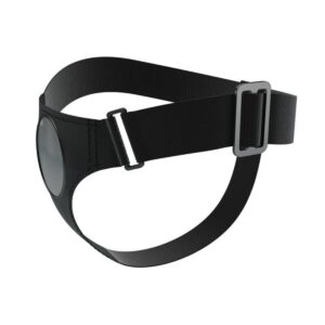 Harness Collection-Imbracatura Universale Nero-ABS, impermeabile — PRETTY LOVE · Strap-on & Imbracature (imaginea 5)