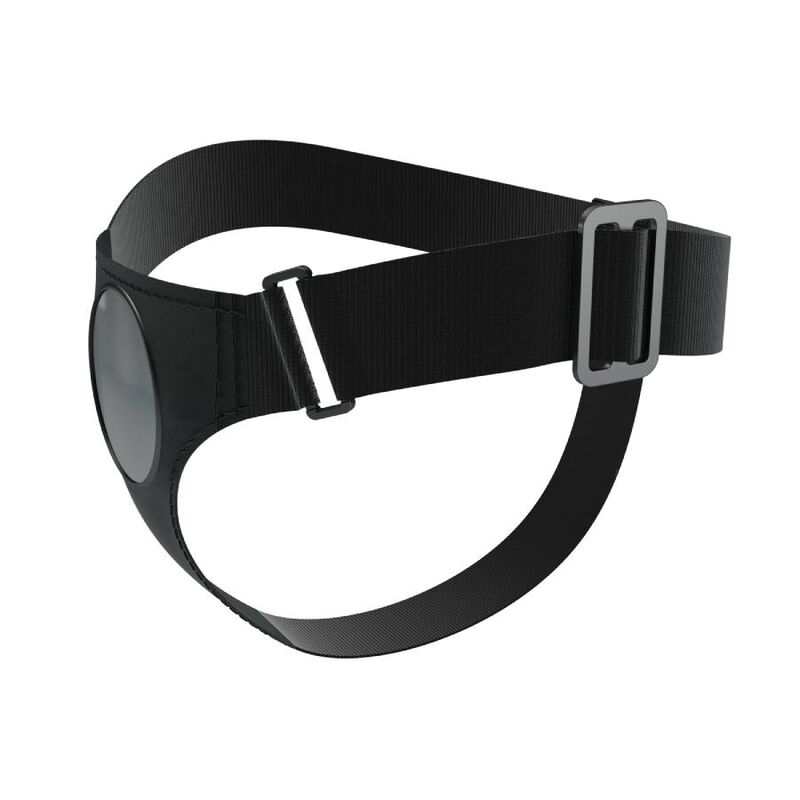 Harness Collection-Imbracatura Universale Nero-ABS, impermeabile — PRETTY LOVE · Strap-on & Imbracature (imaginea 5)