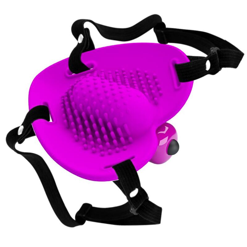 Fun Toys-Heartbeat Stimolante Clitorideo 10 modalità di Vibrazione — PRETTY LOVE · Vibratori (imaginea 4)