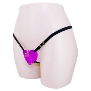 Fun Toys-Heartbeat Stimolante Clitorideo 10 modalità di Vibrazione — PRETTY LOVE · Vibratori (imaginea 8)