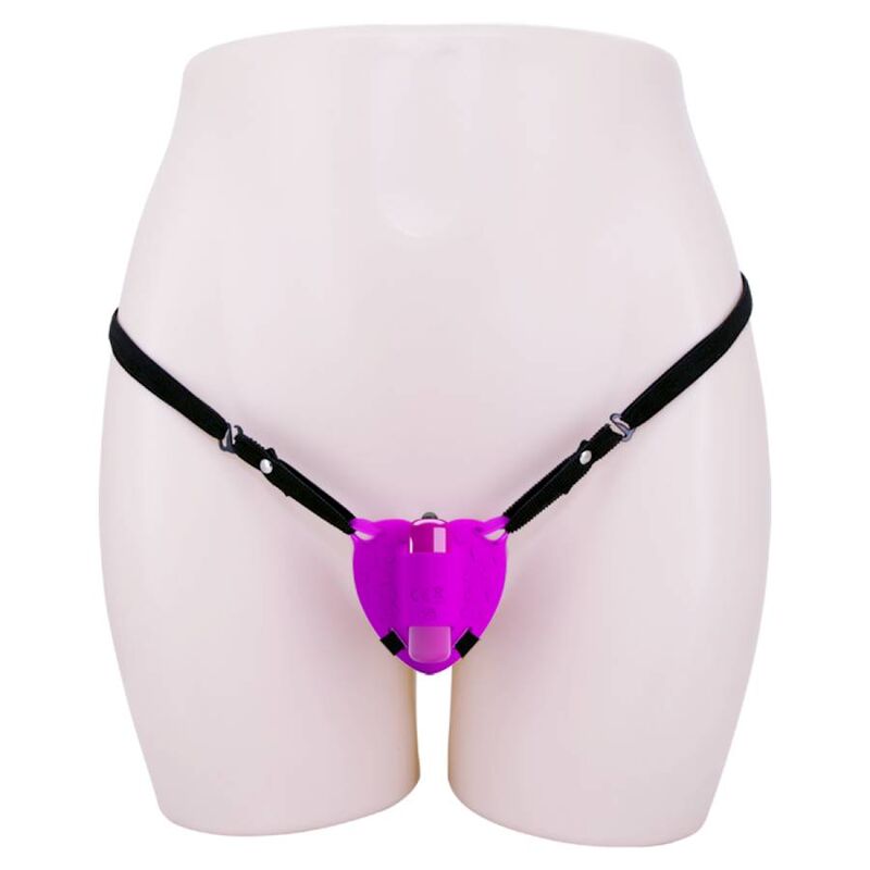 Fun Toys-Heartbeat Stimolante Clitorideo 10 modalità di Vibrazione — PRETTY LOVE · Vibratori (imaginea 7)