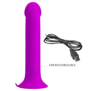 Fun Toys-Pretty Love Murray Vibratore e Stimolatore G-point 18 Fun Toys-Pretty Love Murray Vibratore e Stimolatore G-point · Vibratori (imaginea 8)