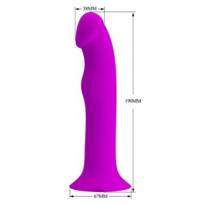 Fun Toys-Pretty Love Murray Vibratore e Stimolatore G-point 17 Fun Toys-Pretty Love Murray Vibratore e Stimolatore G-point · Vibratori (imaginea 7)