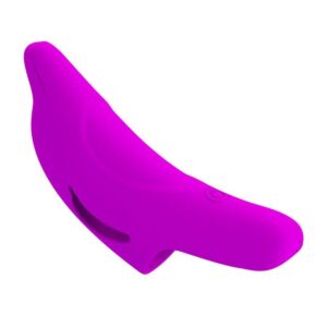 Fun Toys-Delphini Powerful Stimolatore di Dita-Silicone 27 Fun Toys-Delphini Powerful Stimolatore di Dita-Silicone — PRETTY LOVE · Vibratori (imaginea 7)