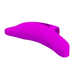 Fun Toys-Delphini Powerful Stimolatore di Dita-Silicone 26 Fun Toys-Delphini Powerful Stimolatore di Dita-Silicone — PRETTY LOVE · Vibratori (imaginea 6)