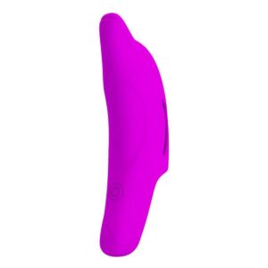 Fun Toys-Delphini Powerful Stimolatore di Dita-Silicone 25 Fun Toys-Delphini Powerful Stimolatore di Dita-Silicone — PRETTY LOVE · Vibratori (imaginea 5)