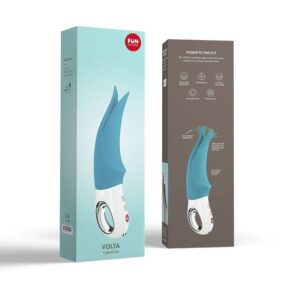 Fun Factory-Volta G5 Vibratore Clitorideo Oil-Rechargeable, USB 20 Fun Factory-Volta G5 Vibratore Clitorideo Oil-Rechargeable, USB · Vibratori (imaginea 10)