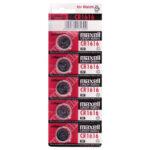 Maxell-Batteria al litio CR1616 3V, 5 Pezzi · Batterie & Accessori