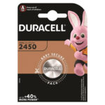 Duracell-Batteria Pulsante Litio CR2450 3V, 1 Unità 436 img 137018 46b5f900badcb7fb7bc9c8b6ebc45fec 1