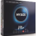 My Size Mix-Mix Preservativi 60 mm, 28 Pezzi 476 img 137074 c15891381d6776cca14db2d356105657 1