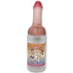 Diablo Picante-Bottiglia a Forma di Pene, 750 ml, Colore Flesh — DIVERTY SEX · Articoli divertenti