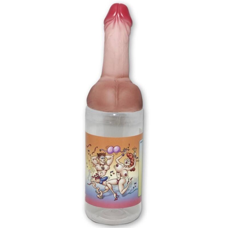 Diablo Picante-Bottiglia a Forma di Pene, 750 ml, Colore Flesh 1 Diablo Picante-Bottiglia a Forma di Pene, 750 ml, Colore Flesh — DIVERTY SEX · Articoli divertenti