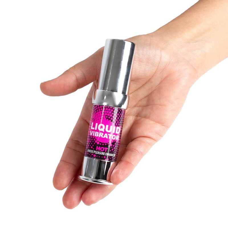 Secretplay Cosmetic-Gel Vibratore Liquido Potente Stimolante 15 Ml 3 Secretplay Cosmetic-Gel Vibratore Liquido Potente Stimolante 15 Ml · Afrodisiaci donna (imaginea 3)