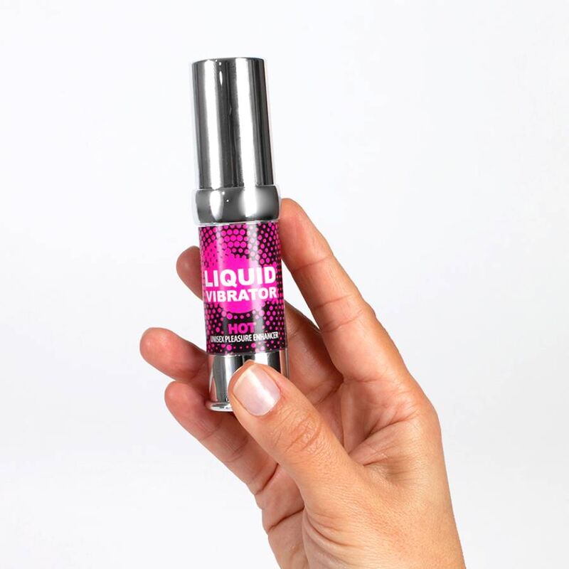Secretplay Cosmetic-Gel Vibratore Liquido Potente Stimolante 15 Ml 2 Secretplay Cosmetic-Gel Vibratore Liquido Potente Stimolante 15 Ml · Afrodisiaci donna (imaginea 2)