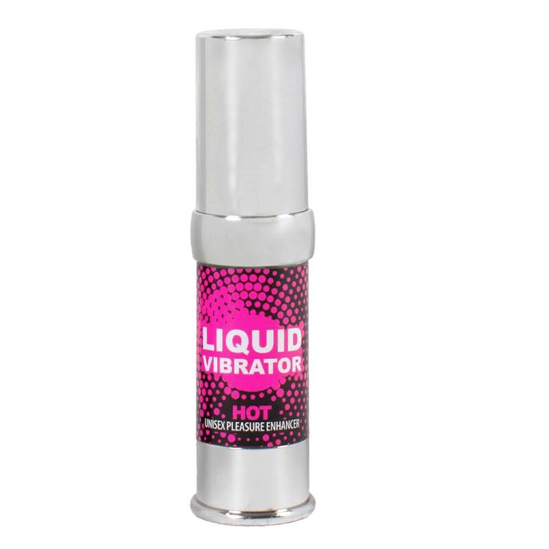 Secretplay Cosmetic-Gel Vibratore Liquido Potente Stimolante 15 Ml · Afrodisiaci donna (imaginea 4)