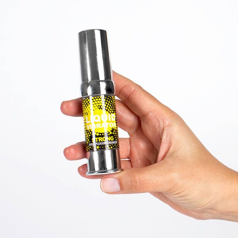 Secretplay Cosmetic-Vibratore liquido Stimolatore Unisex Forte 15 Ml 2 Secretplay Cosmetic-Vibratore liquido Stimolatore Unisex Forte 15 Ml · Afrodisiaci donna (imaginea 2)
