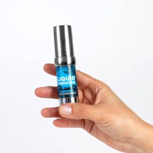 Secretplay Cosmetic-Vibratore liquido unisex Stimolatore 15 Ml · Afrodisiaci donna (imaginea 3)