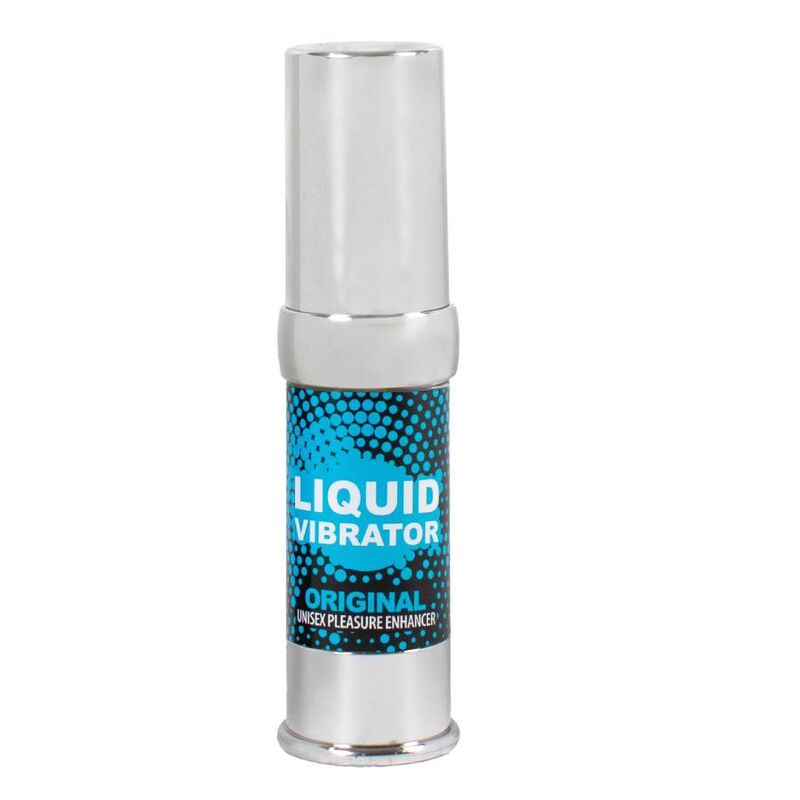 Secretplay Cosmetic-Vibratore liquido unisex Stimolatore 15 Ml · Afrodisiaci donna (imaginea 4)