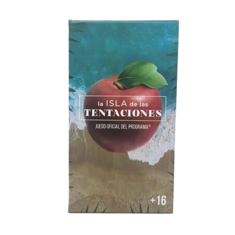 La Isla De Las Tentaciones-Gioco di carte ufficiale - Es 2 La Isla De Las Tentaciones-Gioco di carte ufficiale - Es · Giochi erotici (imaginea 2)