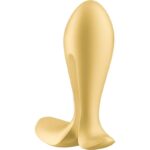 Satisfyer-Plug anale Intensità con Vibrazioni, Silicone 379 img 137563 fd4603dd40387cc5d0ed0fdb06ee76d3 1