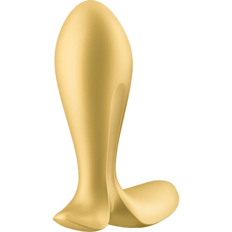 Satisfyer-Plug anale Intensità con Vibrazioni, Silicone 15 Satisfyer-Plug anale Intensità con Vibrazioni, Silicone · Giocattoli anali (imaginea 5)