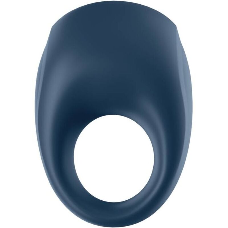 Satisfyer Connect-Strong One Connect App-Silicone, 10 velocità 1 Satisfyer Connect-Strong One Connect App-Silicone, 10 velocità · Anelli & Guaine per pene