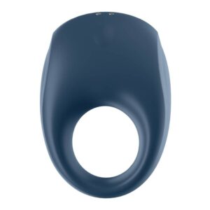 Satisfyer Connect-Strong One Connect App-Silicone, 10 velocità 11 Satisfyer Connect-Strong One Connect App-Silicone, 10 velocità · Anelli & Guaine per pene (imaginea 5)