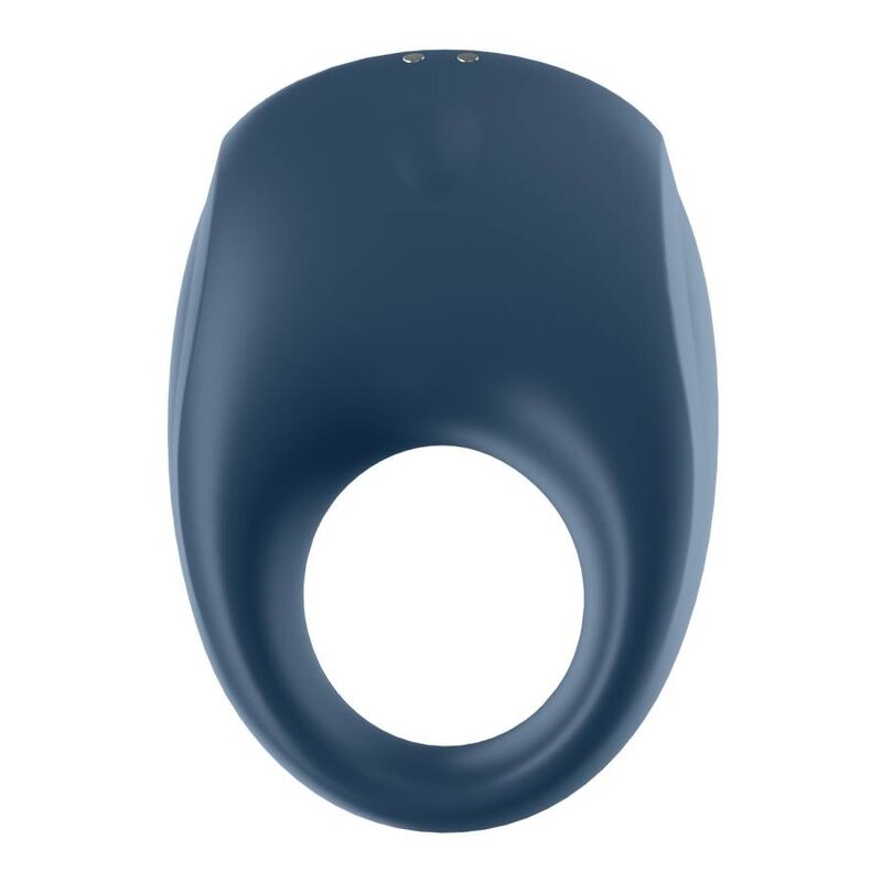 Satisfyer Connect-Strong One Connect App-Silicone, 10 velocità 5 Satisfyer Connect-Strong One Connect App-Silicone, 10 velocità · Anelli & Guaine per pene (imaginea 5)